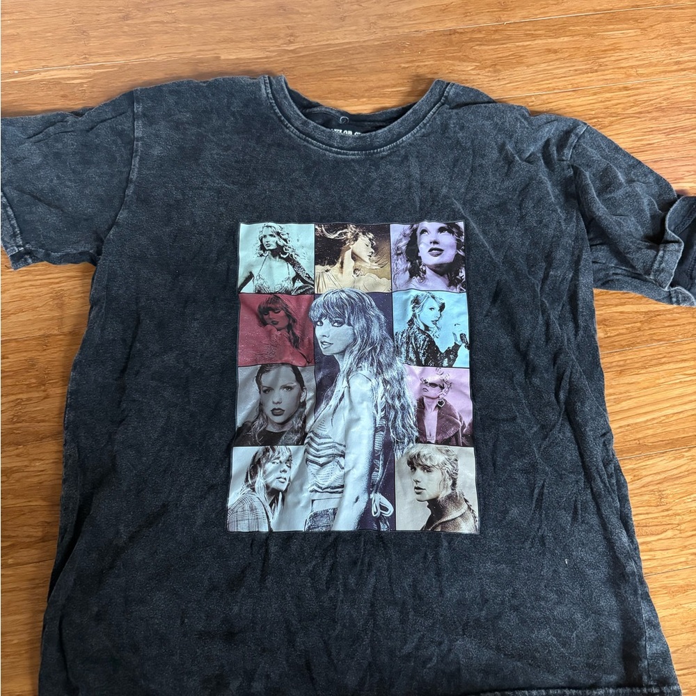 Taylor Swift Eras Tour Shirt